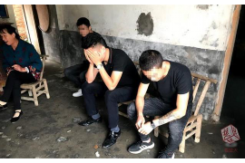 涟源对付老赖：刘小姐被老赖拖欠货款